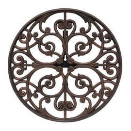 Whitehall Products Perrault Hose Holder, Oil Rub Bronze