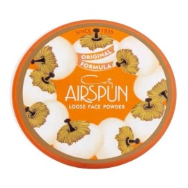 Coty Airspun Base de maquillaje en polvo Coty Airspun Airspun