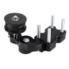 Motorcycle Aluminum Chain Tensioner Bolt Auto Adjuster on Roller Tool