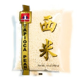 C.T.F.Brand Tapioca Pearl 14 Oz(3 Pack)