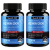 Nutri-D Day Megalex Joint MSM 2000, 90 tablets, 2 units / 뉴트리디데이 메가렉스 관절 MSM 2000, 90정, 2개