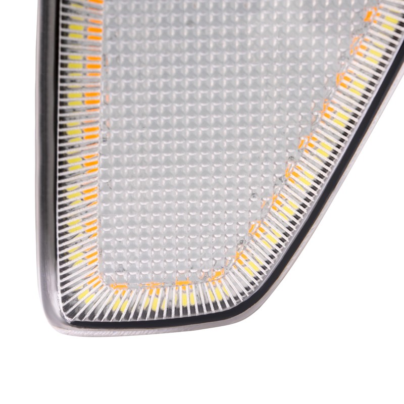 HECASA LED Side Marker Light - Compatible with 2005-2010 Hummer