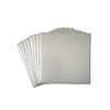 Tenedos 6x6 Matte Light Gray Ceramic Tile – Square 6