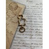 Cat Shape Bag Charm, 3 Pieces, Key Chain Processing, Design,