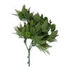 Kit Ramas Planta Artificial Decorativo Estrobilo 4 Piezas (Mod.A2099)