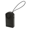 Wireless Door Alarm, 120dB Lightweight Prevent Theft ABS Door Alarm