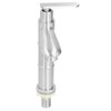 Bamboo Shape Stainless Steel Basin Faucet Cold Water Sink Faucet