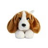Aurora, 31567, Flopsies Basset Hound, 12In, Soft Toy, Multi-Coloured