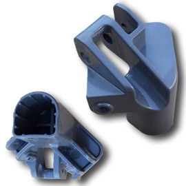 for Coleman 13 x 13 Style Shelter Costco Canopy Gazebo Leg Bracket Cap Connector Replacement Repair Parts