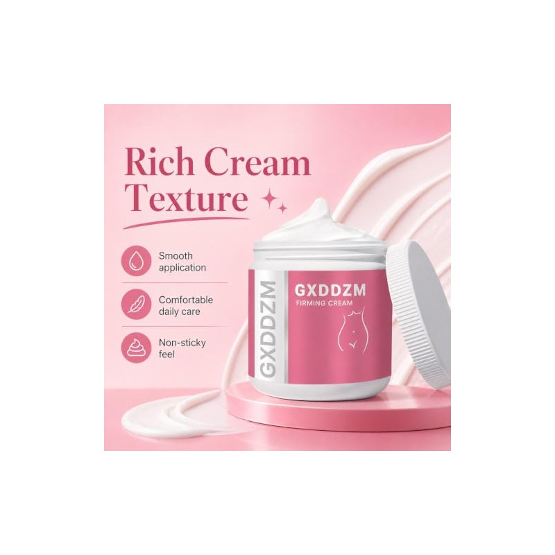 Crema Corporal Hidratante para Uso Diario, 100 g