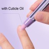 Cuckoo Store 1/2 Pack 3-in-1 Nail Cuticle Pen with Nourishing