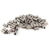 M10 x 1.25 Pack of 50 Threaded Inserts Male Female
