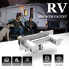 All Metal RV Shower Faucet, TONNY 4" Camper Shower Faucet