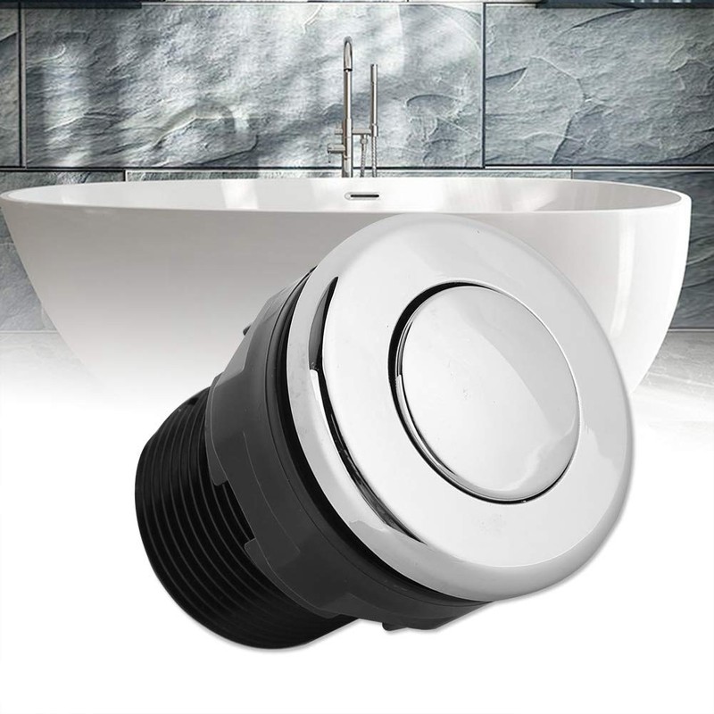 Tyenaza Air Pressure Switch, Waterproof Air Pressure Bath Switch, Tub,