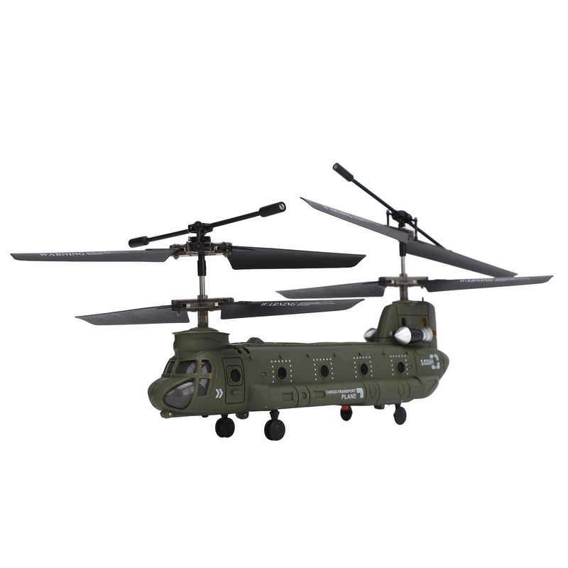 Remote Control Helicopter Dual Propeller Multiple Protection Altitude Hold RC