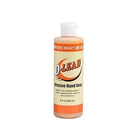 D-Lead Abrasive Hand Soap, 4229ES-008 (8 oz)
