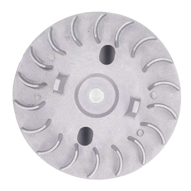 2 Stroke Generator Flywheel Lightweight Aluminum Flywheel Replacement for ET950