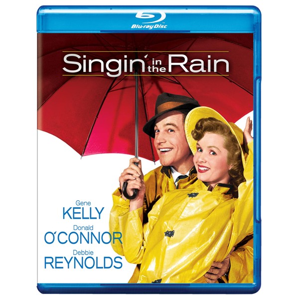 Singin' in the Rain [Blu-ray]