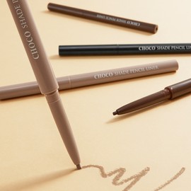 SKINFOOD [SKINFOOD] Choco Shade Pencil Liner #02 Dark Brown 0.1g