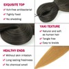 Alrence Pre Stretched Braiding Hair Long Braid 30 Inch 8