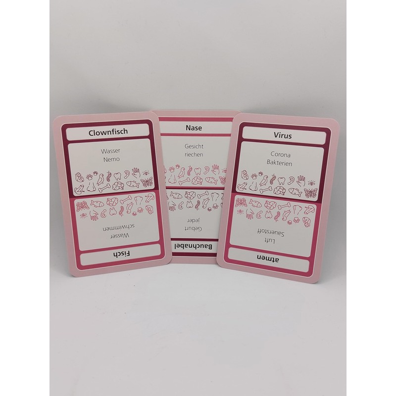 HEUREKA! Was Bin ich? Human and Animal