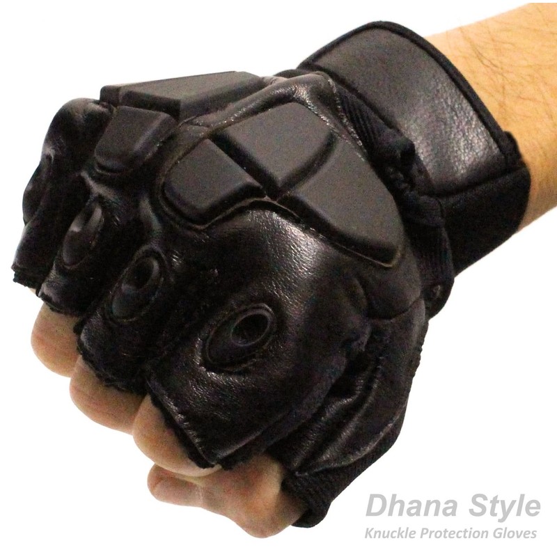 SWATタイプ ナックルガード コスチューム用小物 フリーサイズ