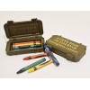 Crayon Eater USMC tactical Ammo Case Gag Funny Gift Marine