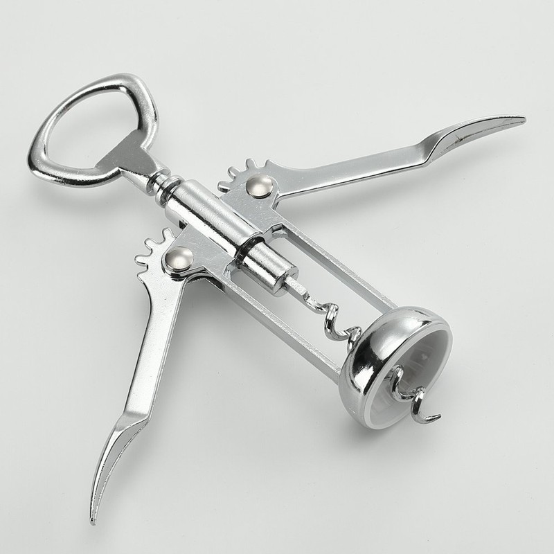Wing Corkscrew Wine Opener by HQY - Premium All-in-one Wine