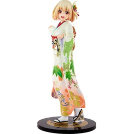 KDcolle Licorice Recoil Chizoku Nishiki Sunny Dress Version, 1/7 Scale, Plastic, Painted Finished Figure