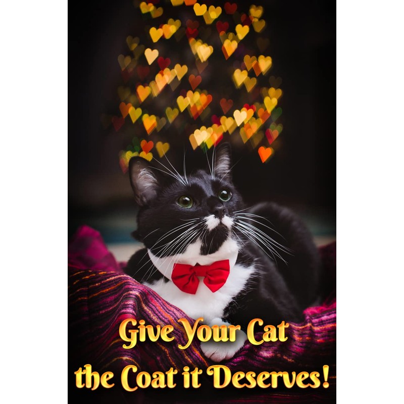 Fluffy Feline Professional Groomer's Choice for Cat Dandruff Treatment Spray