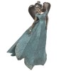 Roman 15839 Angel Bird Statue, 19.75-inch Height, Multicolor