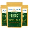 Lotustoday, Triphla Tea