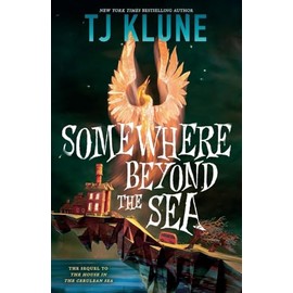 Somewhere Beyond the Sea (Cerulean Chronicles, 2)