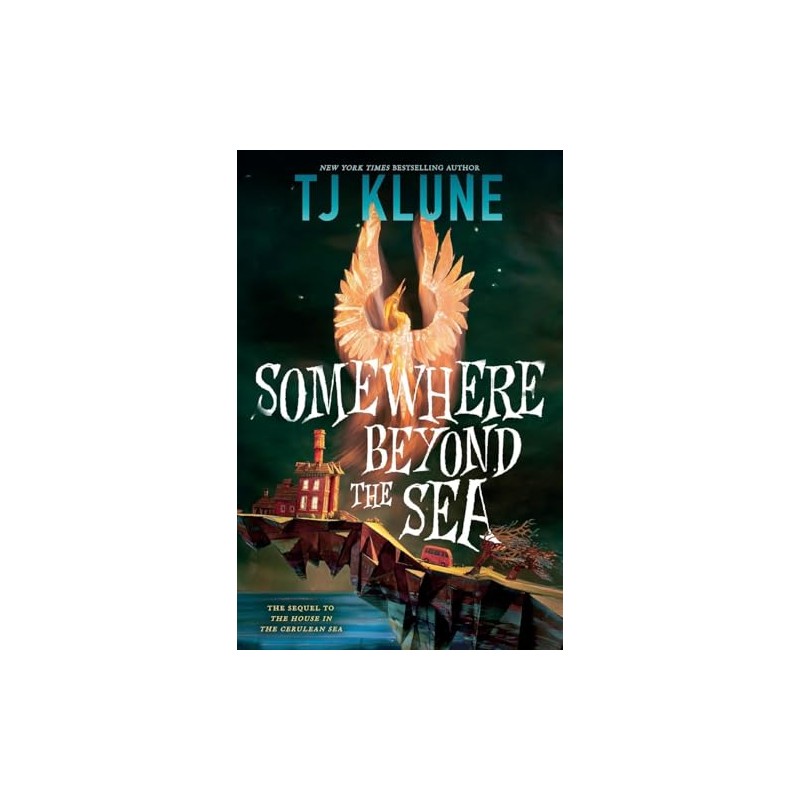 Somewhere Beyond the Sea (Cerulean Chronicles, 2)