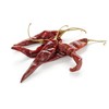 Dried Arbol Pepper (Chile De Arbol) WT: 4 Oz, 8
