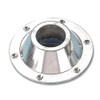 Trem Surface Mount Die Cast Aluminium Table Support Base Desmo