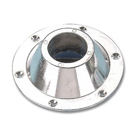 Trem Surface Mount Die Cast Aluminium Table Support Base Desmo Type)