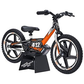 18eDRIVE Devious Orange Senge Graphics Kit Compatible with Stacyc