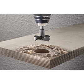 Wolfcraft 3305000 20mm Boring Bit