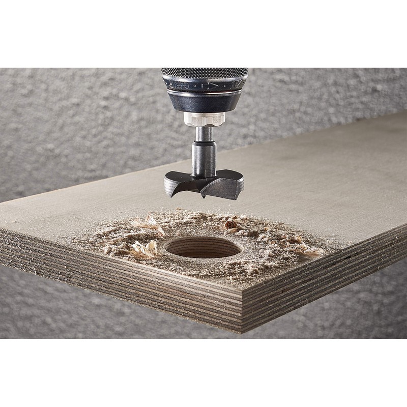 Wolfcraft 3305000 20mm Boring Bit