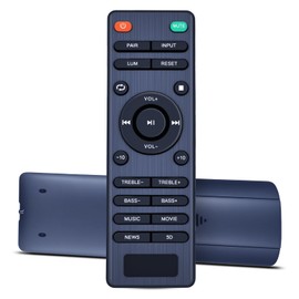 RYQIF Remote Control for Abox FS22CS VMAI S4 2.1 TV Sound Bar