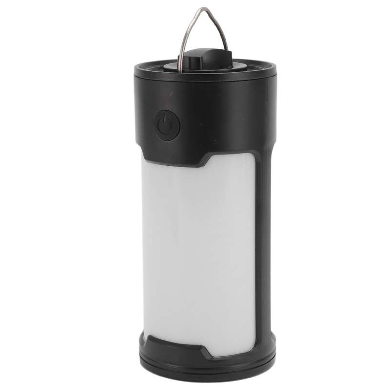 LED Camping Lantern Rechargeable 1000lm 2 Gears Portable Tent Light