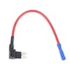 Micro2 Blade Fuse Adapter,Micro2 Fuse Adapter,Fuse,5Pcs Car Auto Circuit Micro2