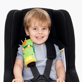 Trunky Collection of infant safety belt pads / 유아 안전벨트패드 모음