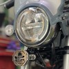 MotolordD Honda Ducks 125 ST125 Horn Cover HONDA DAX125 ST125