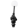 Plastic Float Valve Male Thread Detachable Water Level Float Valve