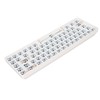DIY Mechanical Keyboard Kit 68 Keys 2.4G Wireless 65 Percent