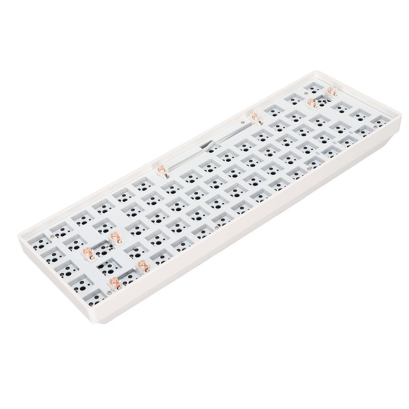 DIY Mechanical Keyboard Kit 68 Keys 2.4G Wireless 65 Percent