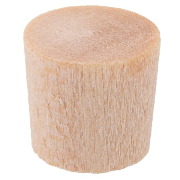 UNIQANTIQ HARDWARE SUPPLY Birch Flat Head Screw Hole Plugs |