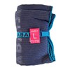 Decathlon NABAIJI Decathlon Ultra Compact Microfibre Stiped Towel (Size L)